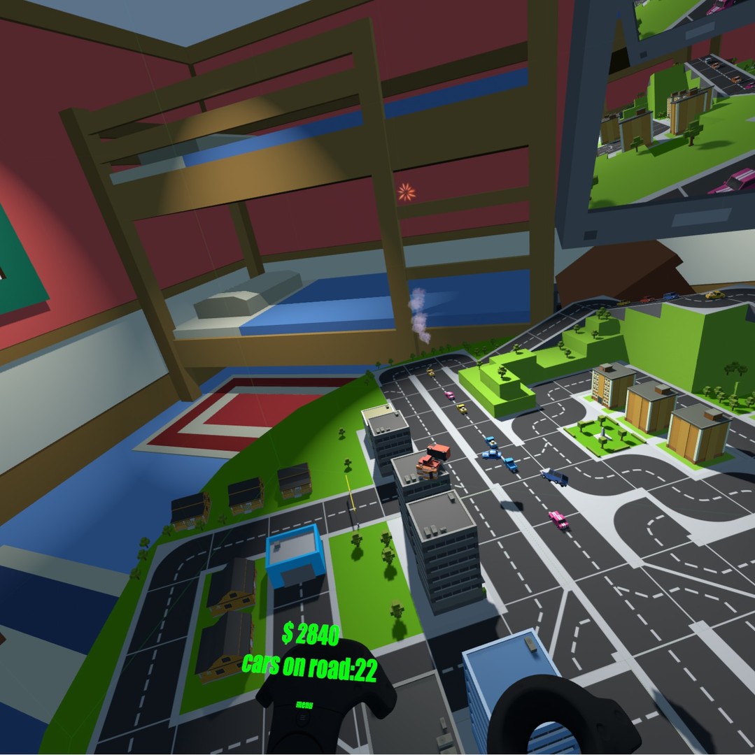 Car Car Crash Hands On Edition screenshot 14