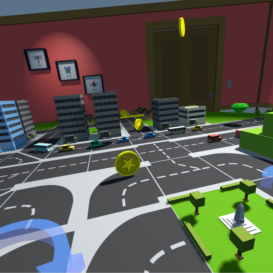 Car Car Crash Hands On Edition screenshot 20