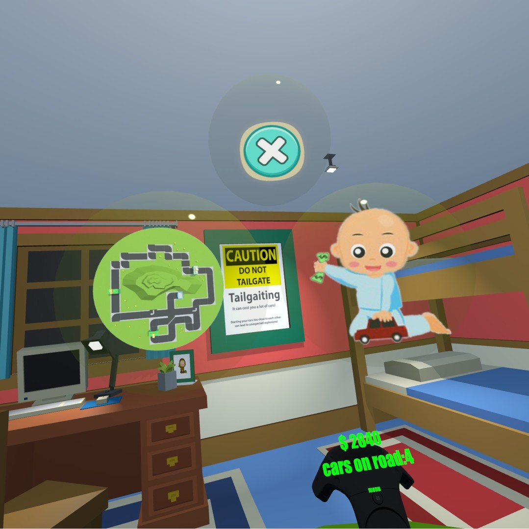 Car Car Crash Hands On Edition screenshot 8