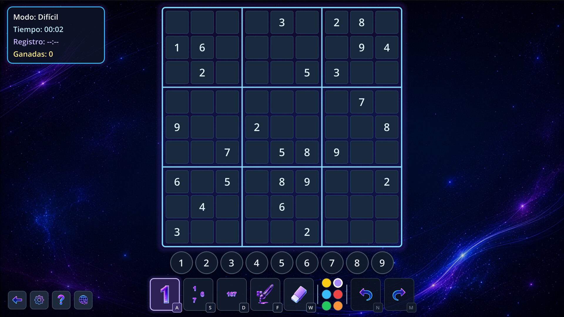Sudoku Infinity screenshot 5
