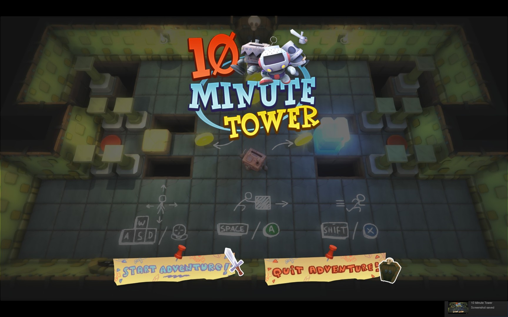 HELP: THE GAME screenshot 1