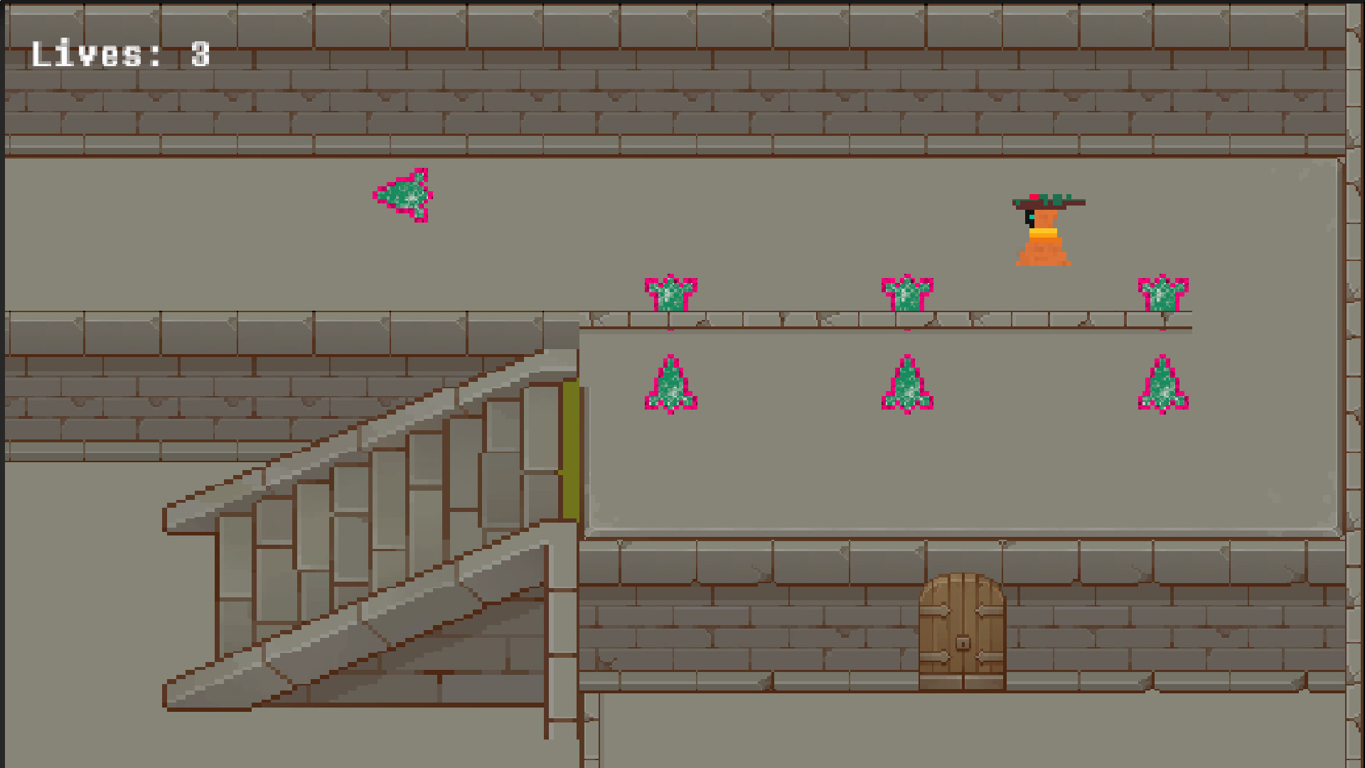 Blooming Winter screenshot 3