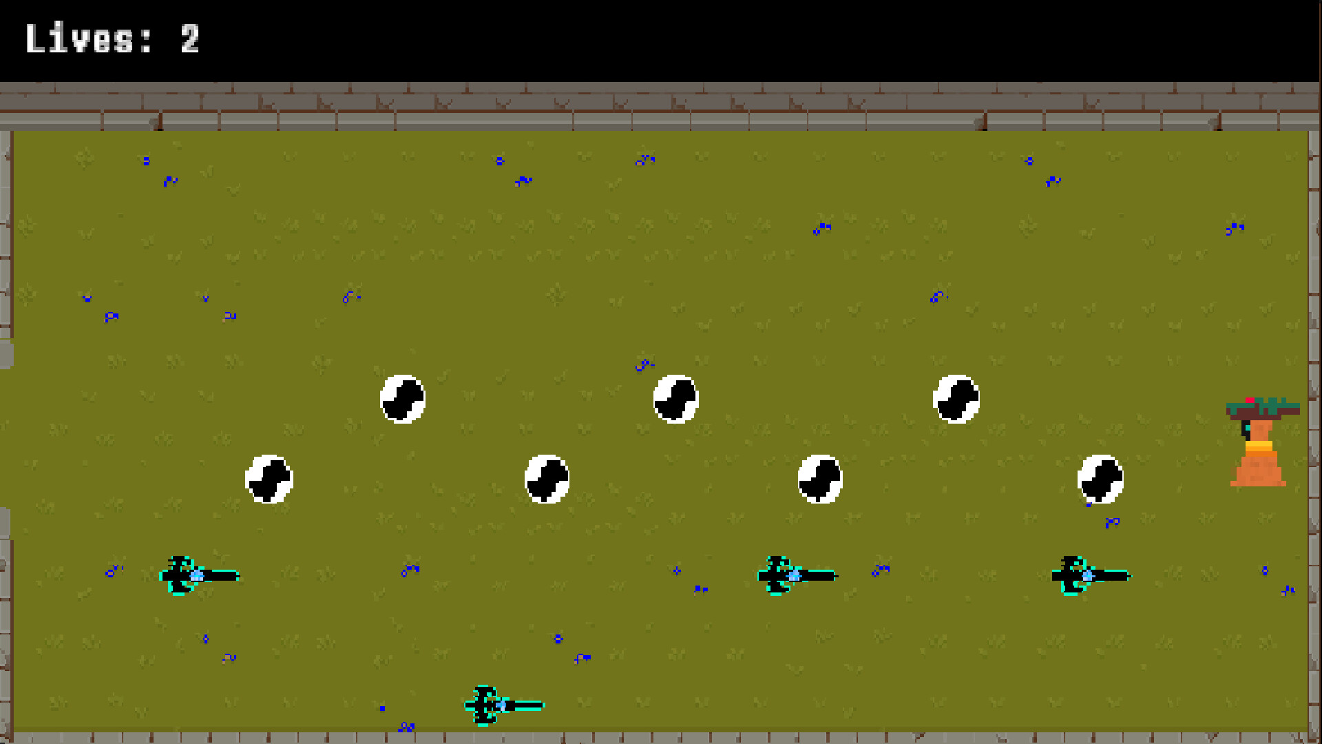 Blooming Winter screenshot 4