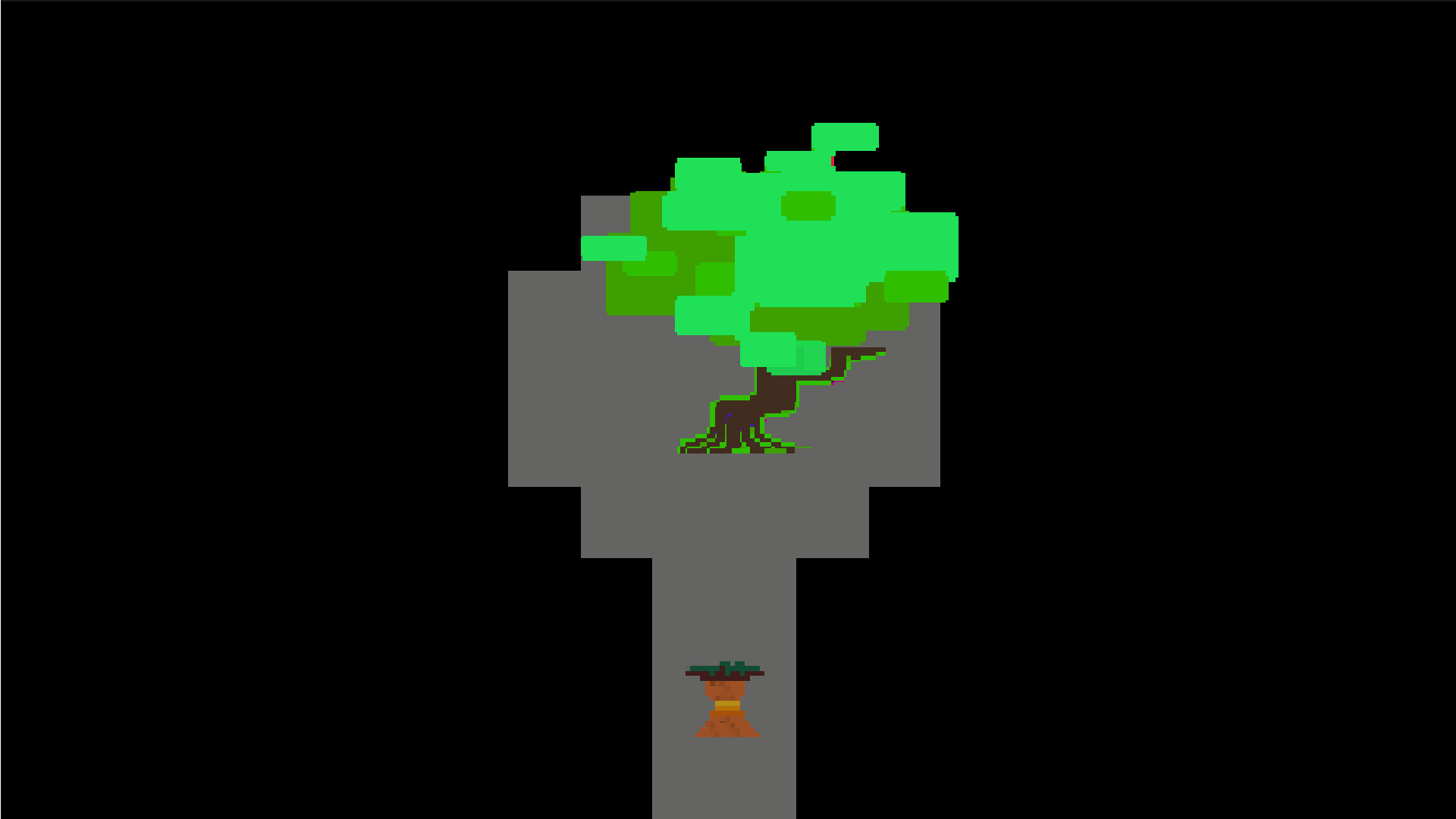 Blooming Winter screenshot 2