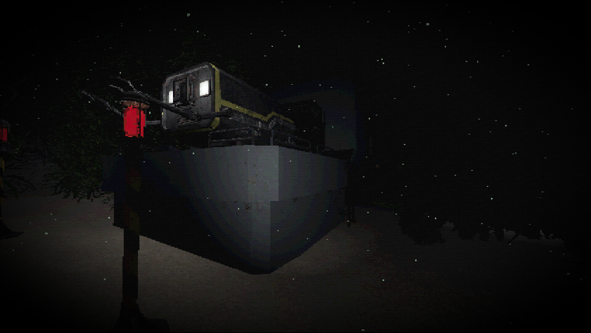 The Deepest Shift screenshot 2