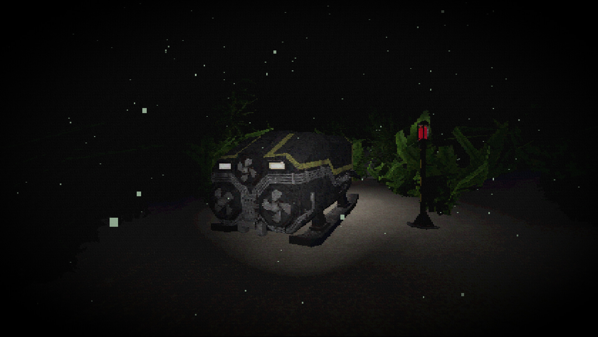 The Deepest Shift screenshot 4