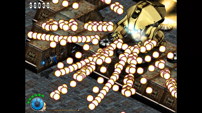 Ke-Tsu-No-Ana screenshot 3