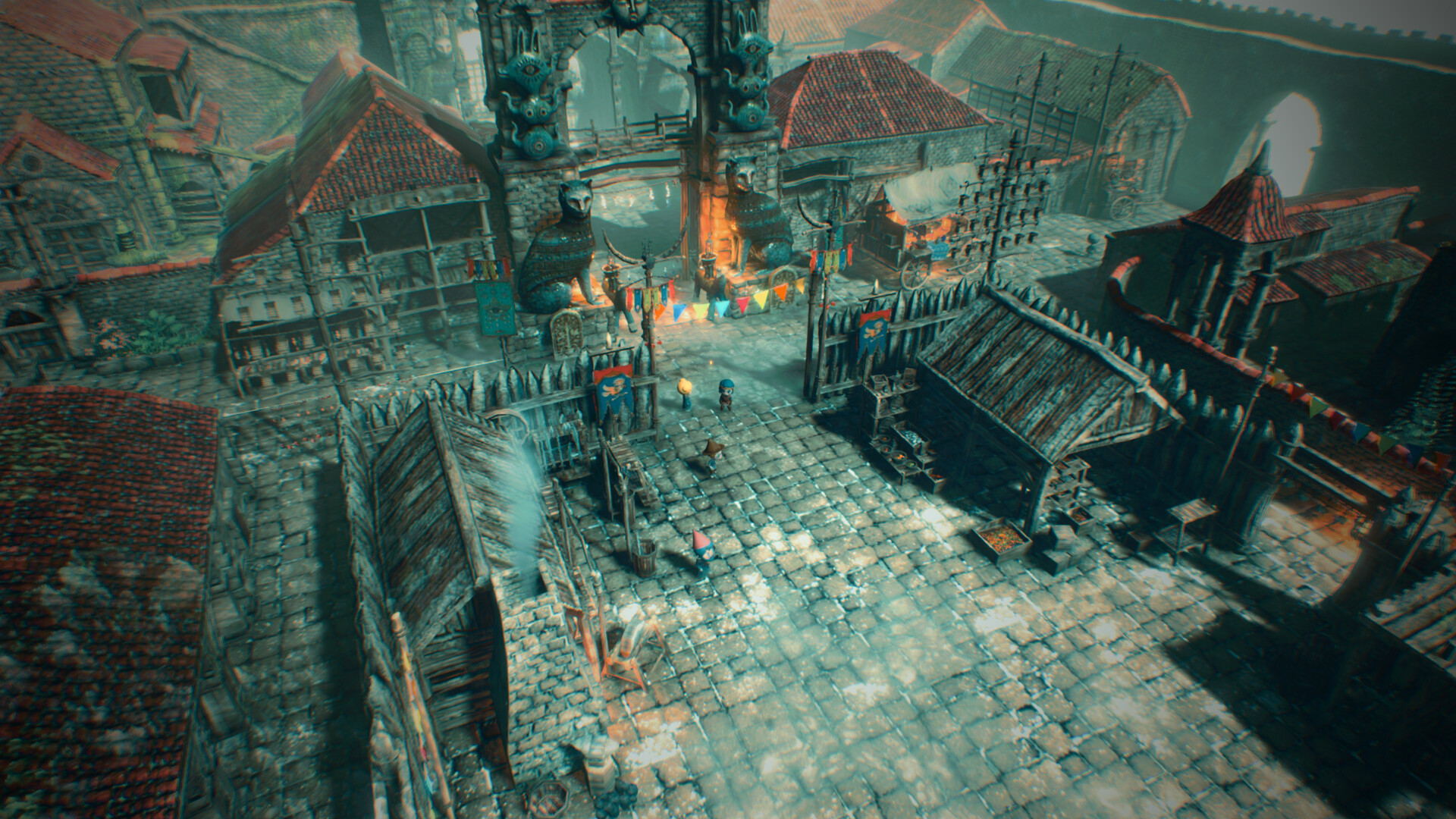 古咒迷途2渊海 lost curse 2 abyssal screenshot 9