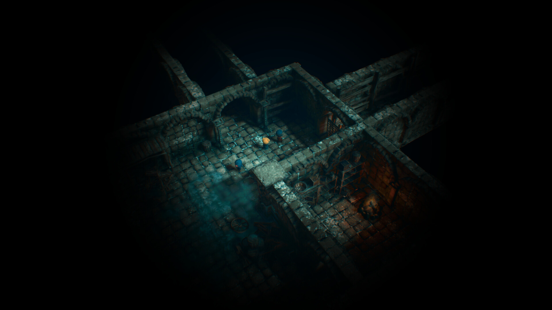 古咒迷途2渊海 lost curse 2 abyssal screenshot 4