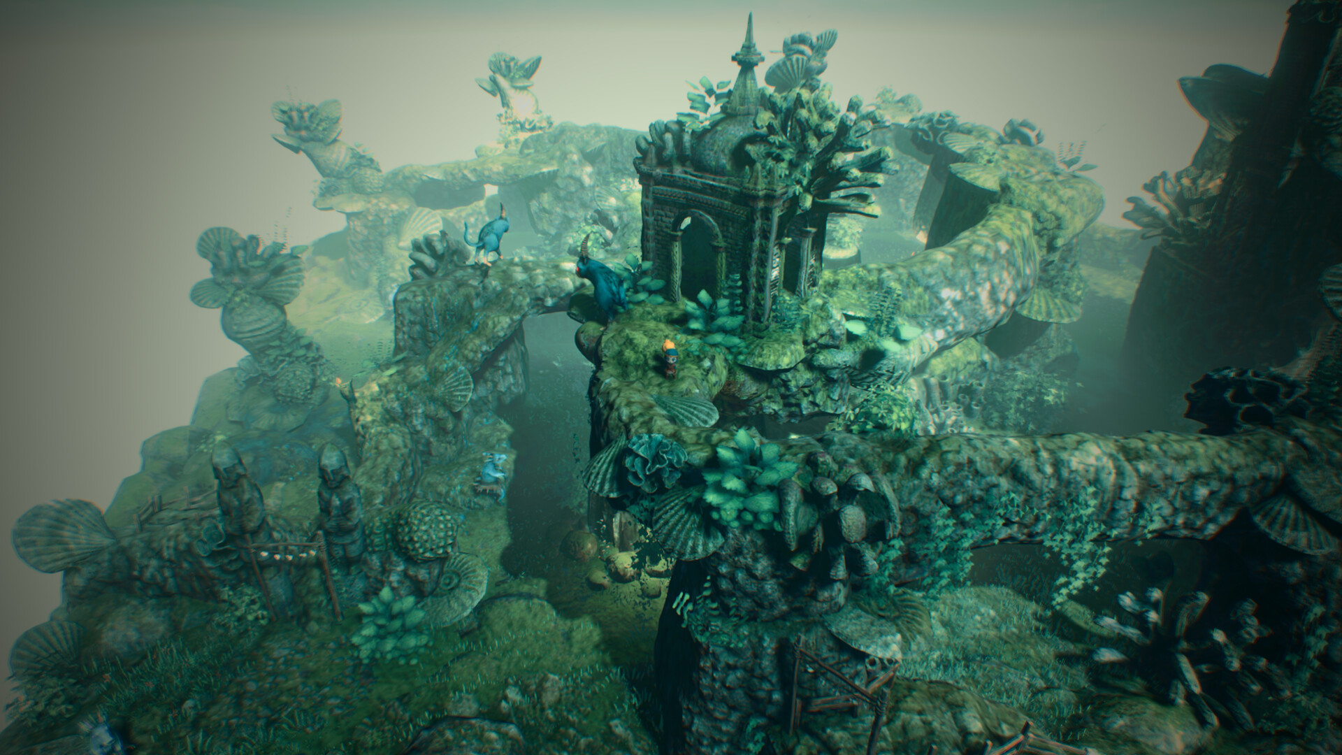 古咒迷途2渊海 lost curse 2 abyssal screenshot 7