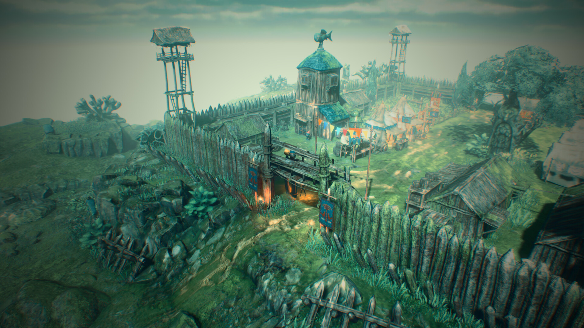 古咒迷途2渊海 lost curse 2 abyssal screenshot 6