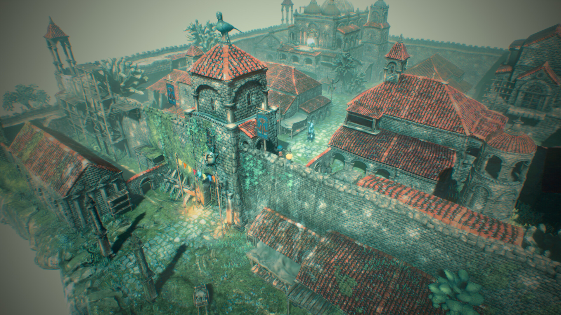 古咒迷途2渊海 lost curse 2 abyssal screenshot 1