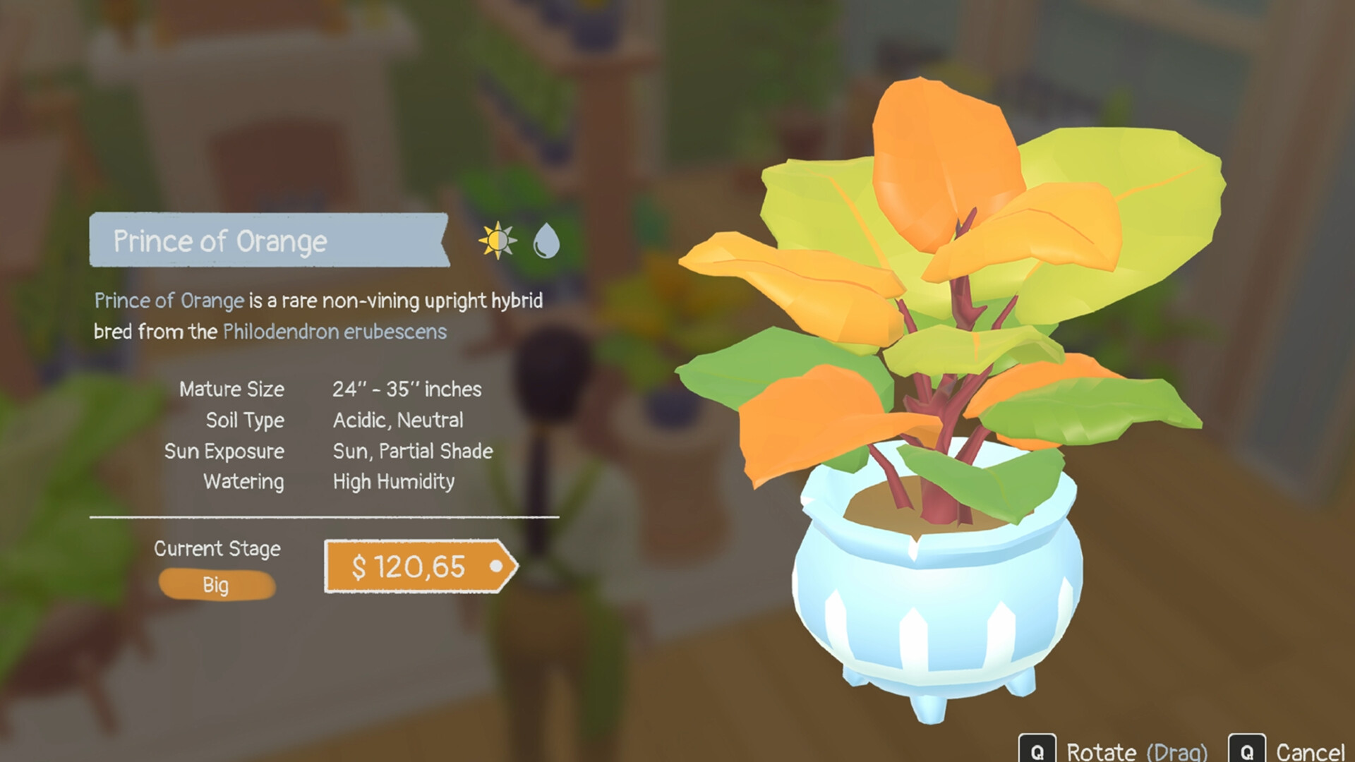 Petals and Pots: Plant Shop Simulator screenshot 3