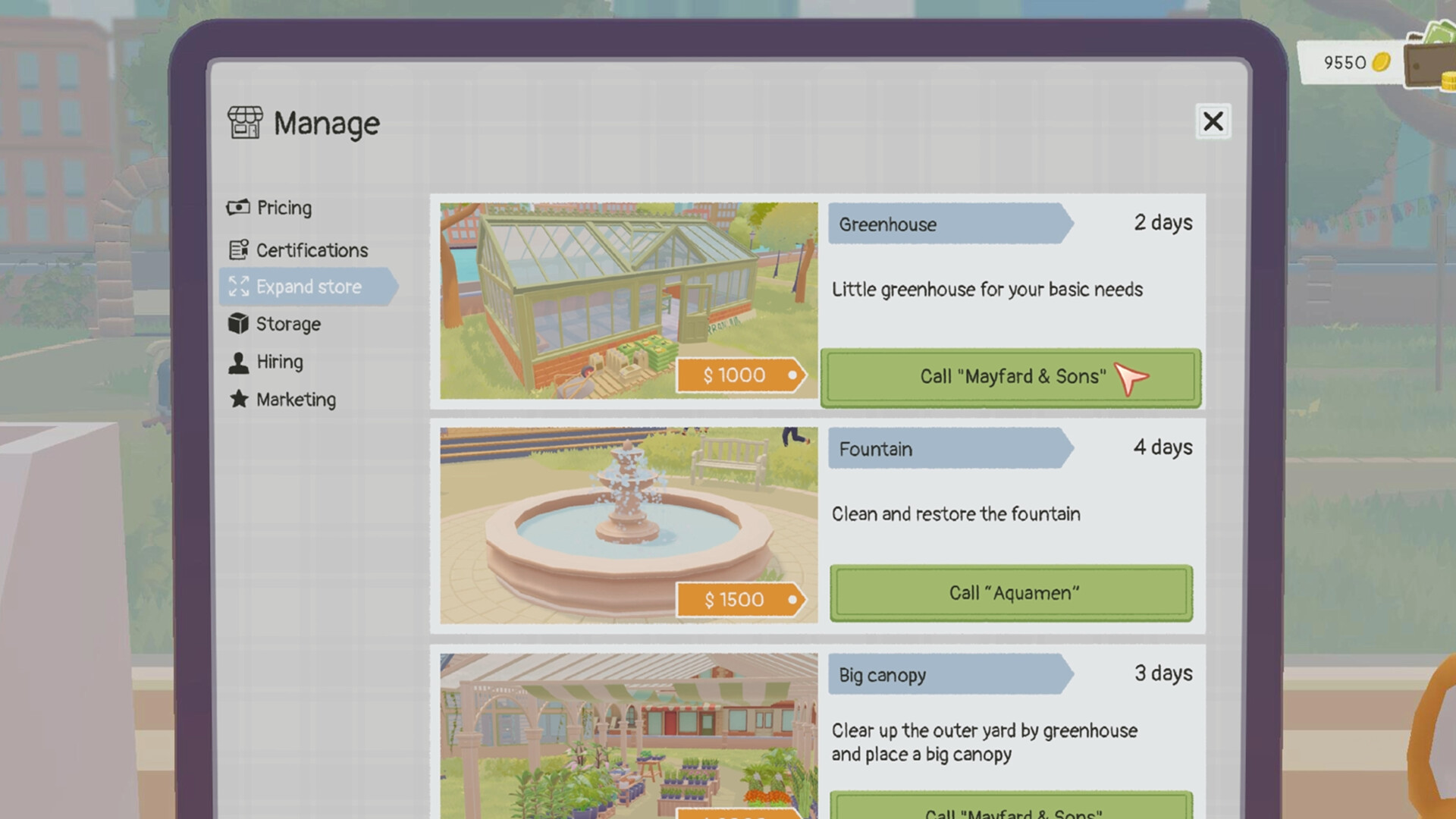 Petals and Pots: Plant Shop Simulator screenshot 7