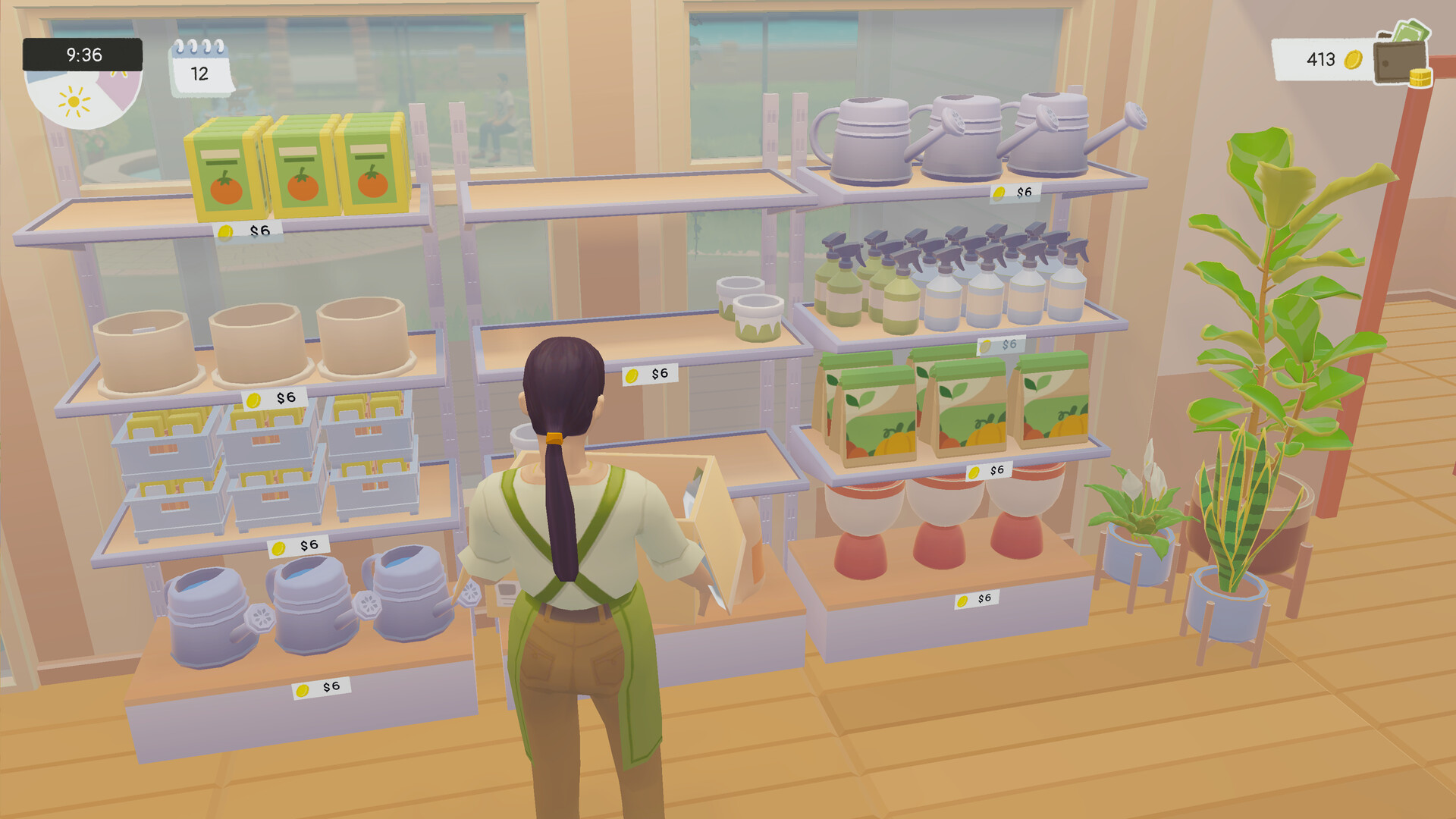 Petals and Pots: Plant Shop Simulator screenshot 6