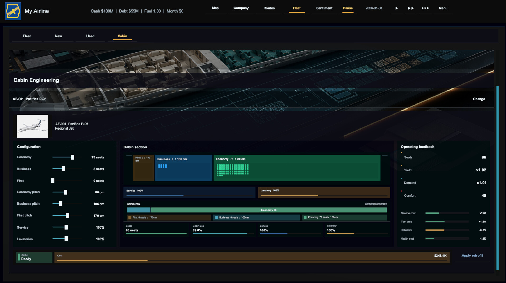Airline Founder screenshot 9