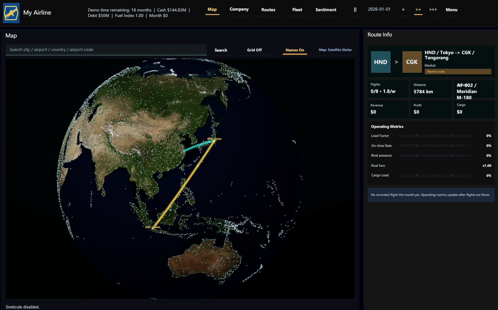 Airline Founder screenshot 3