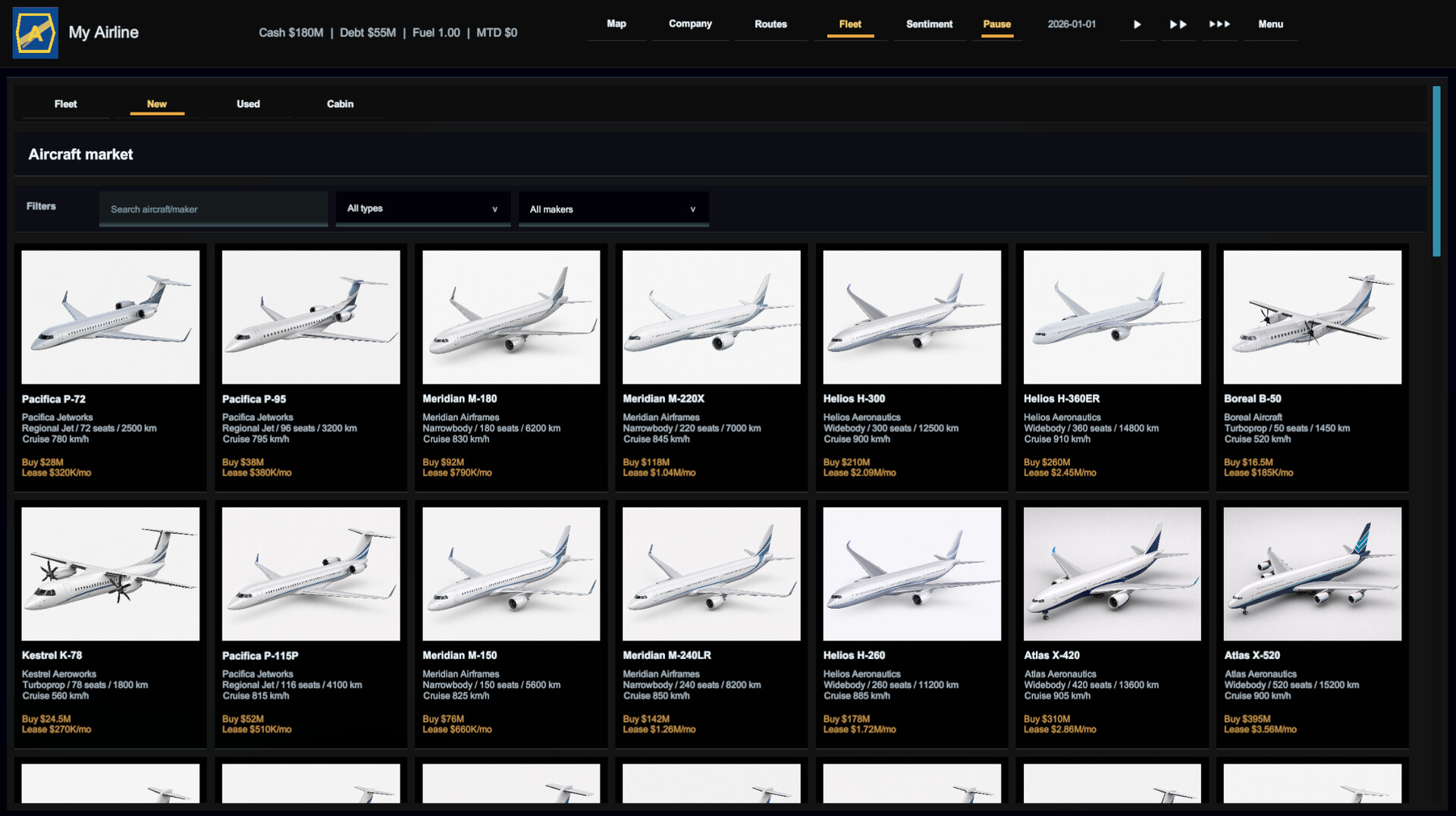 Airline Founder screenshot 7