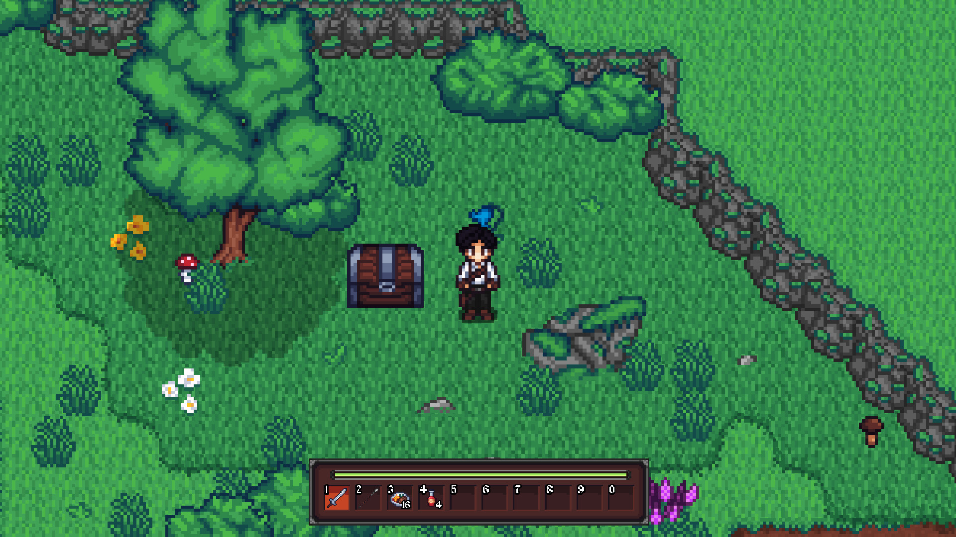 The Song of Veridia screenshot 1