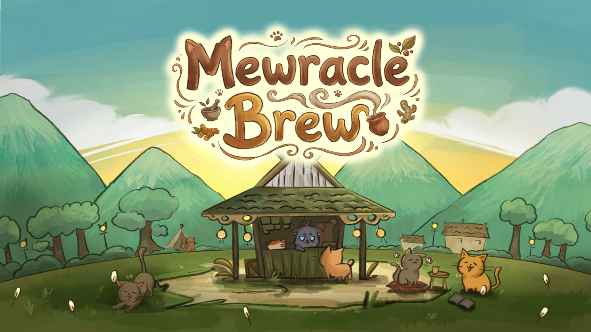 Mewracle Brew screenshot 1