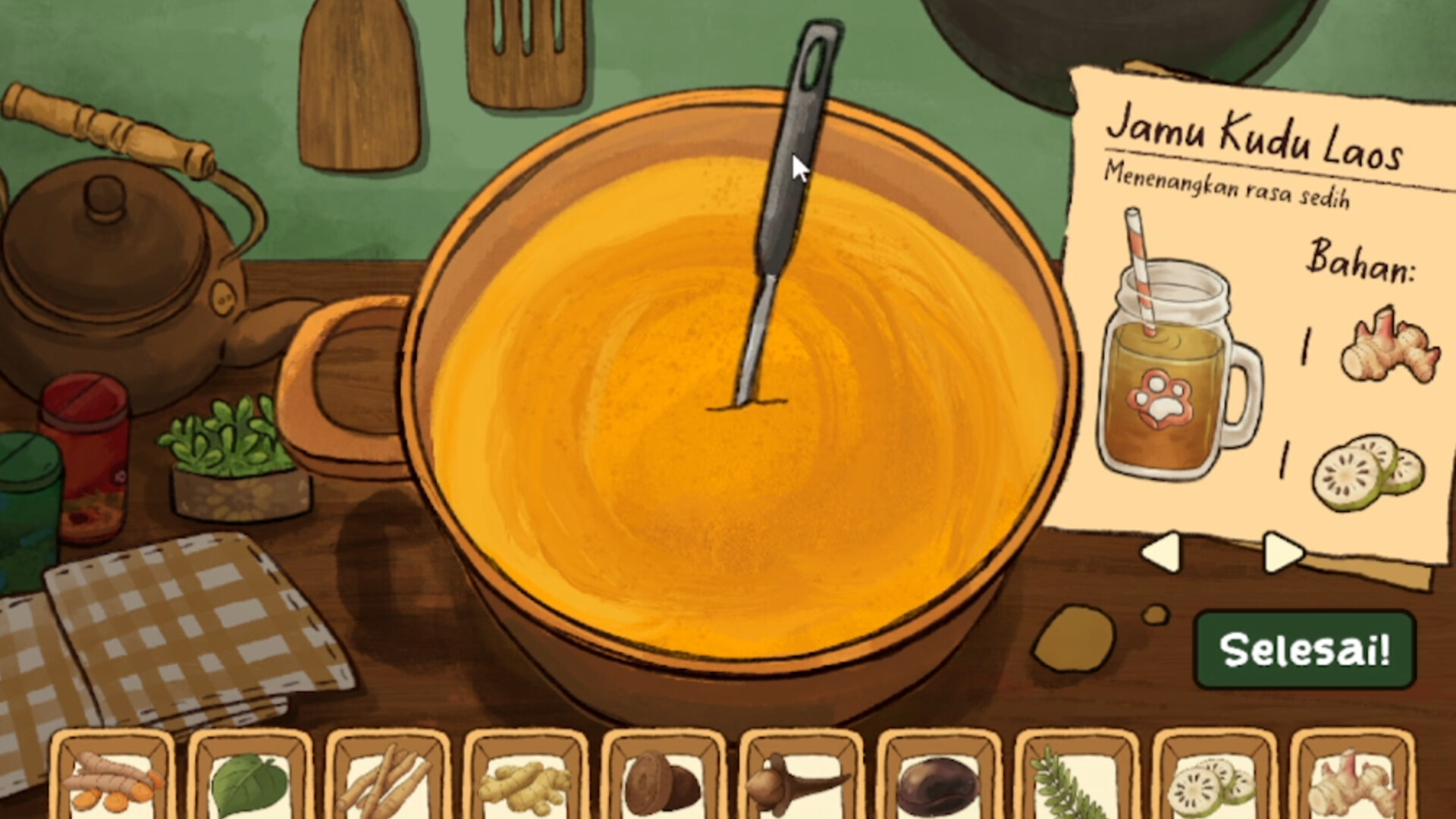 Mewracle Brew screenshot 4