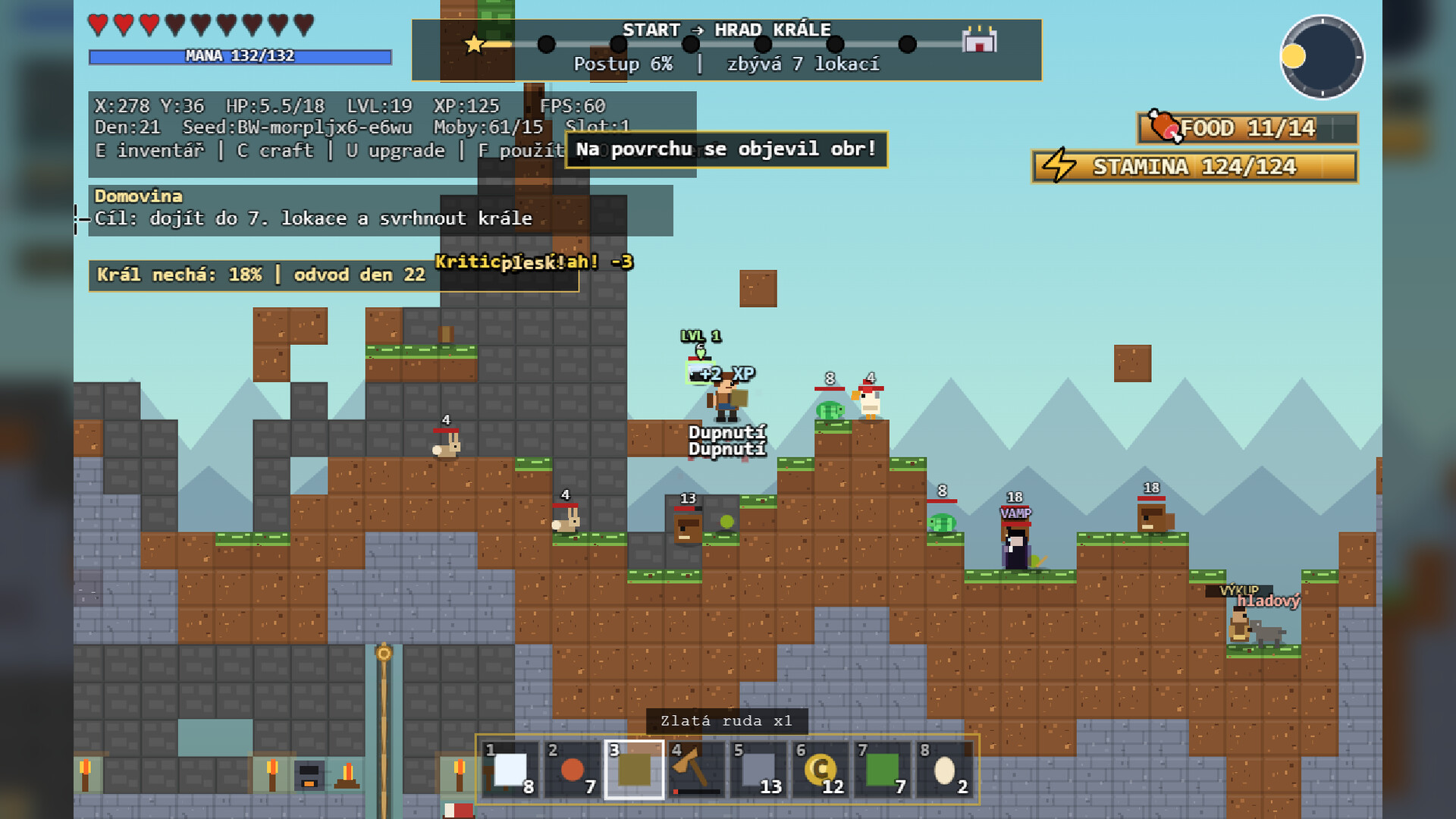 FussyCraft Survival: Sandbox screenshot 7