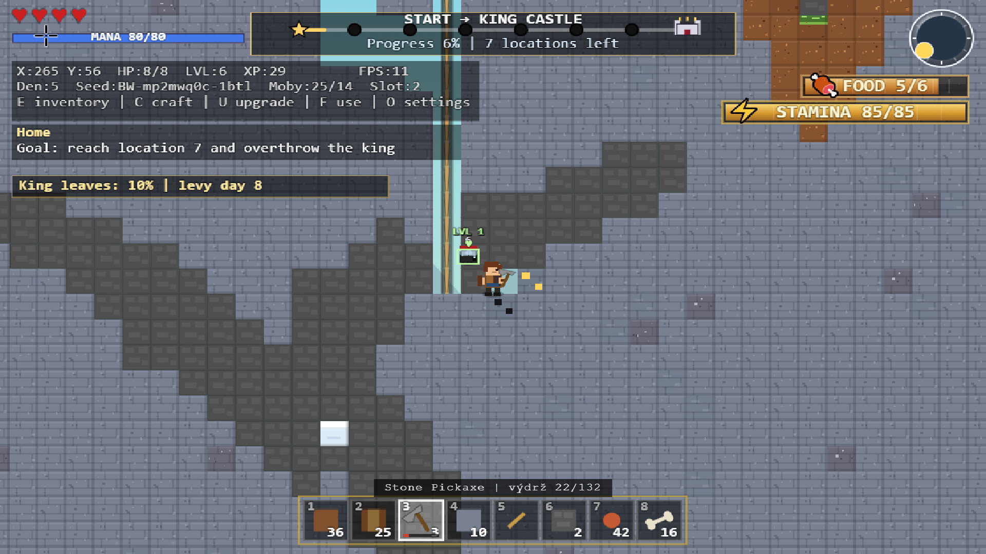 FussyCraft Survival: Sandbox screenshot 2