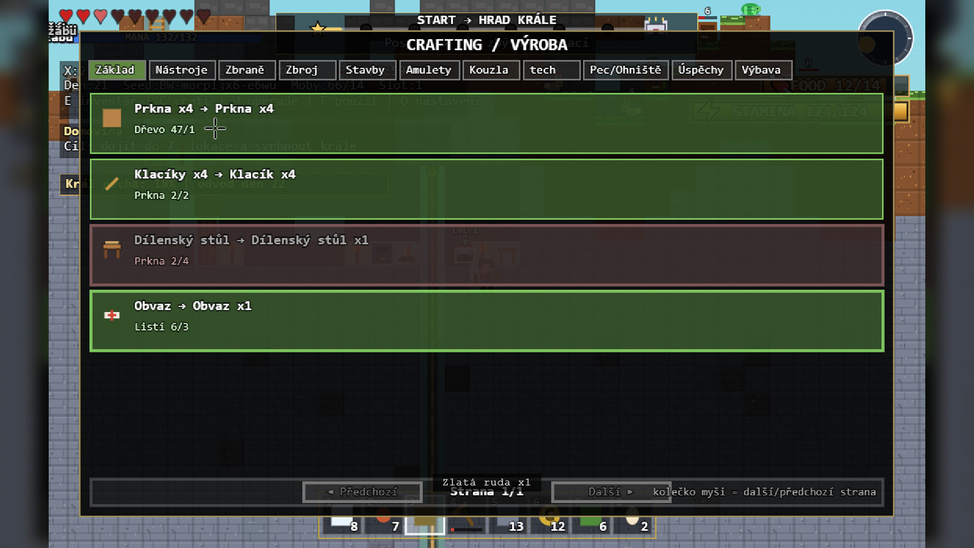FussyCraft Survival: Sandbox screenshot 8