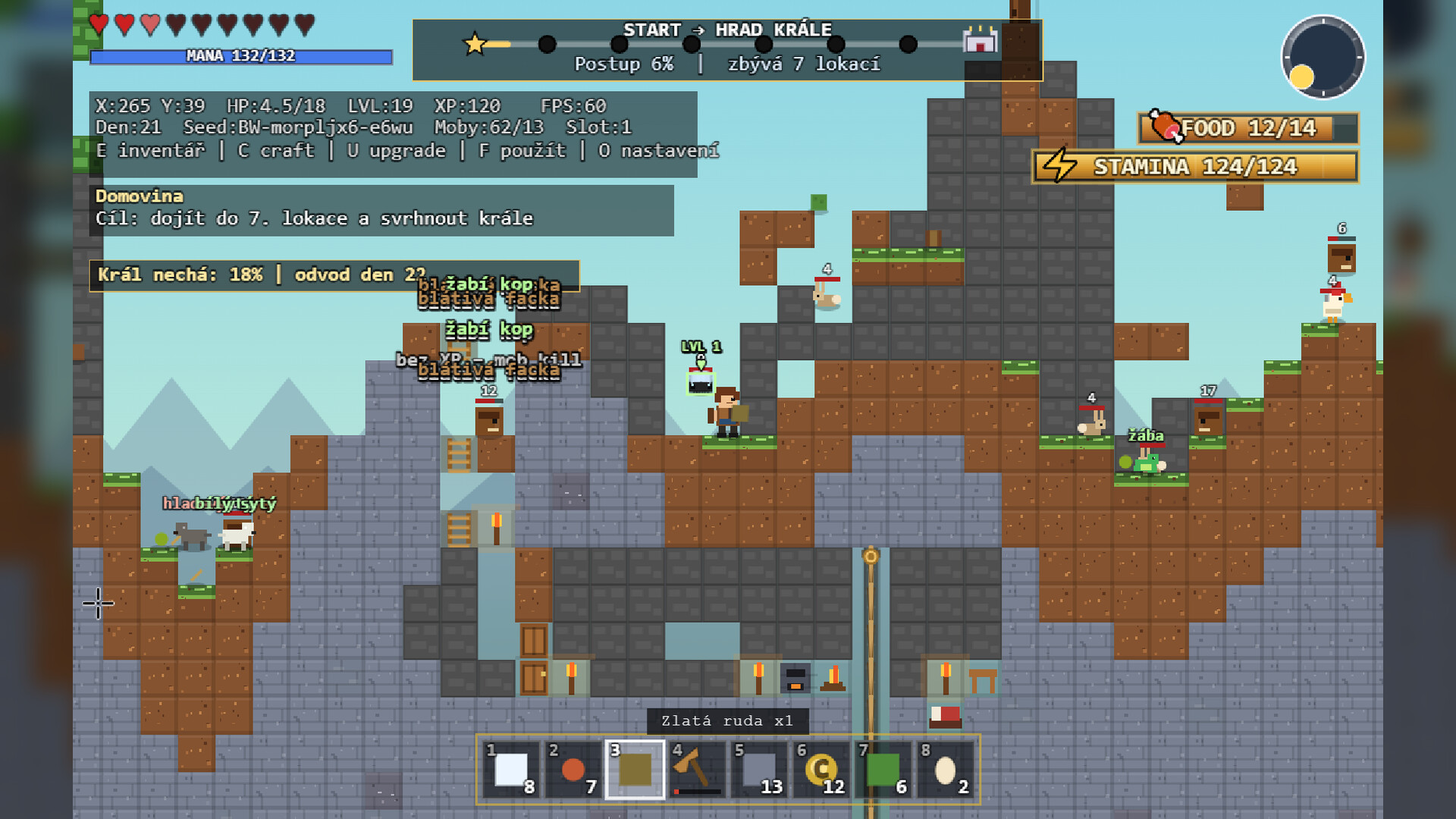 FussyCraft Survival: Sandbox screenshot 6