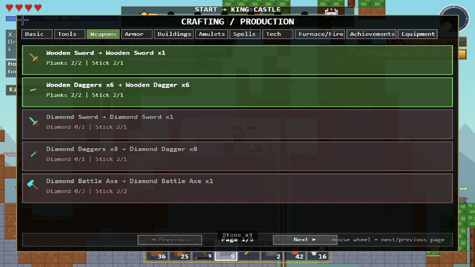 FussyCraft Survival: Sandbox screenshot 3
