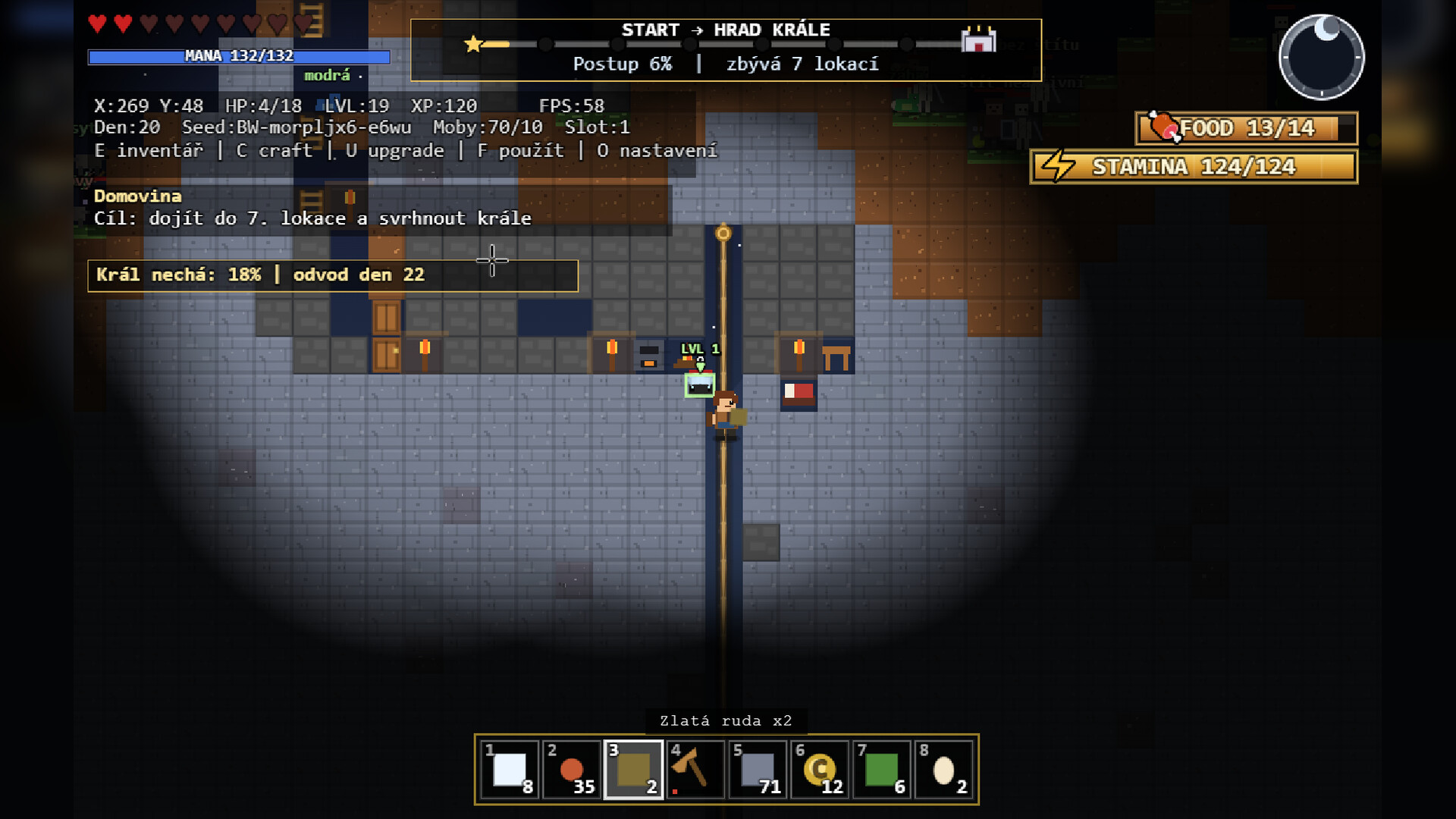 FussyCraft Survival: Sandbox screenshot 12