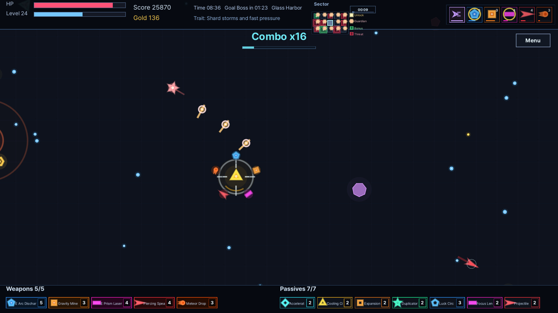 Orbit Breaker screenshot 4