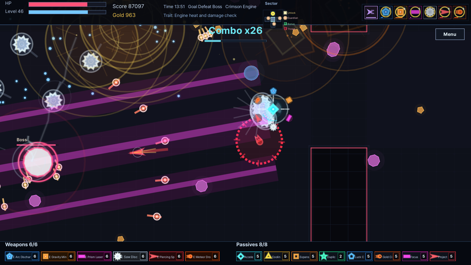 Orbit Breaker screenshot 5