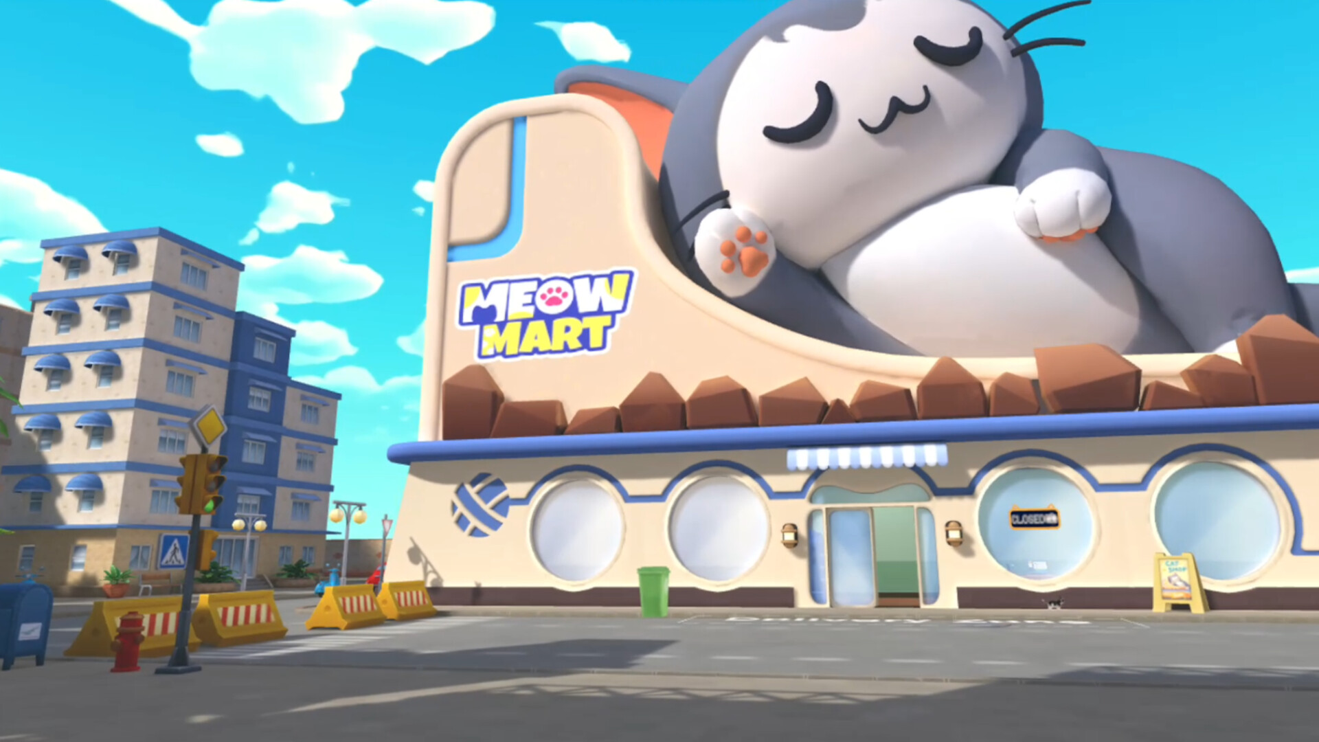 Meow Mart screenshot 1