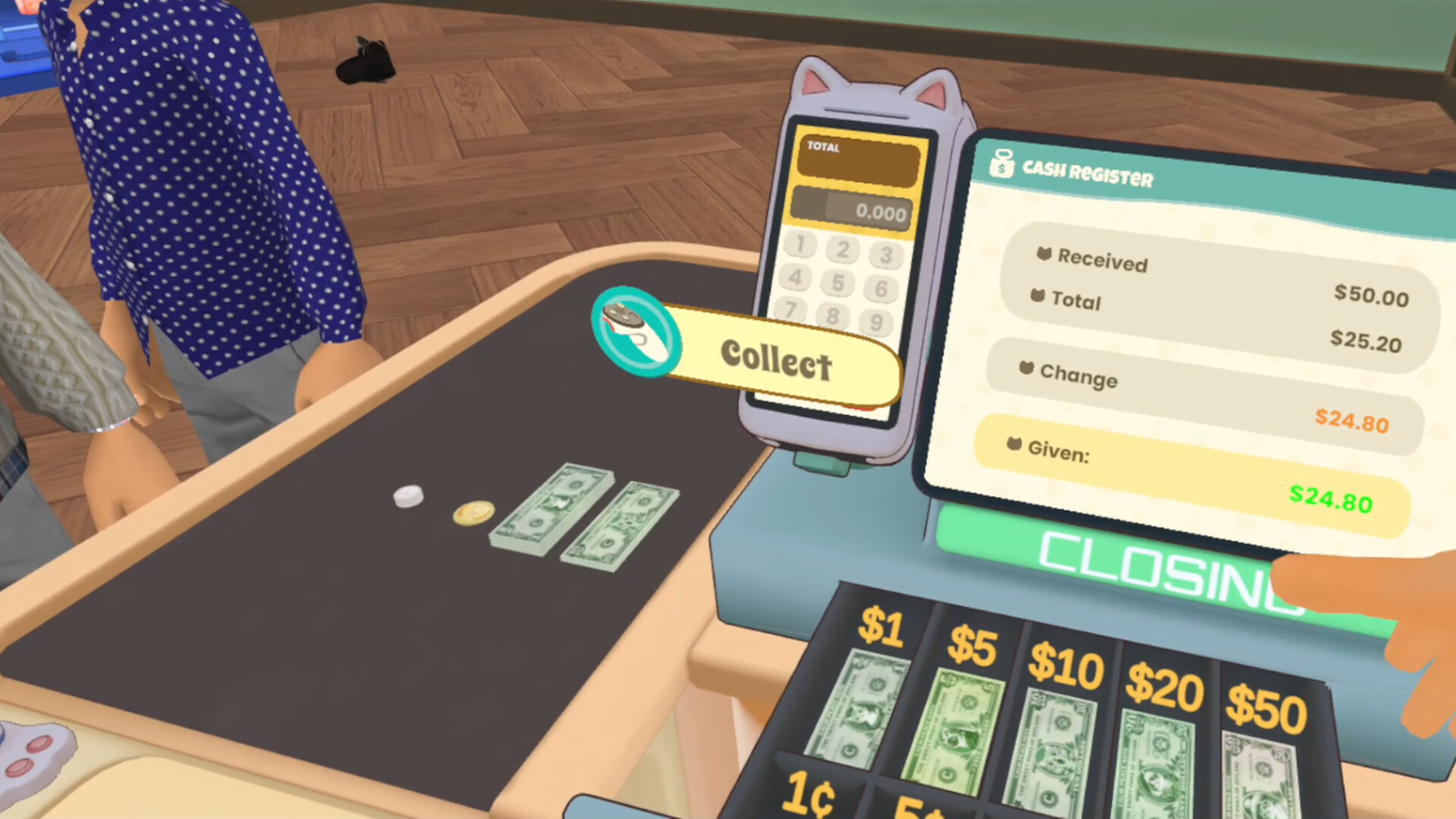 Meow Mart screenshot 7