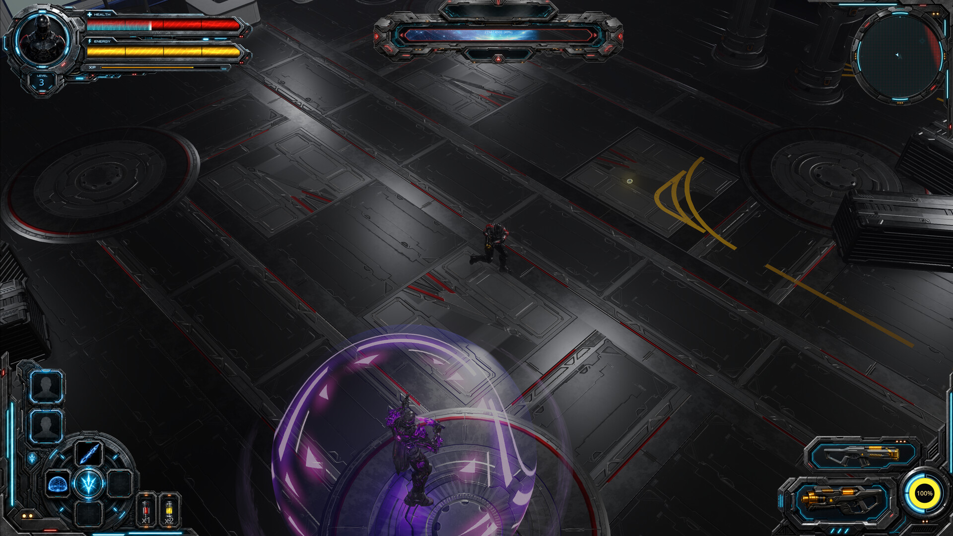 Cycle of Echoes screenshot 6