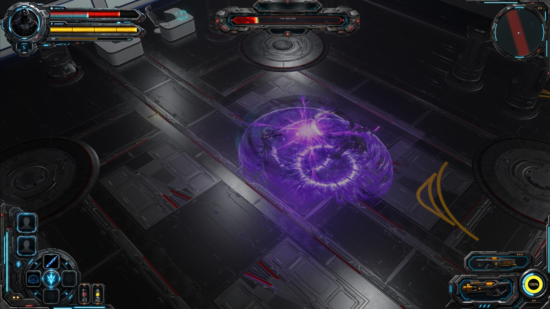 Cycle of Echoes screenshot 7