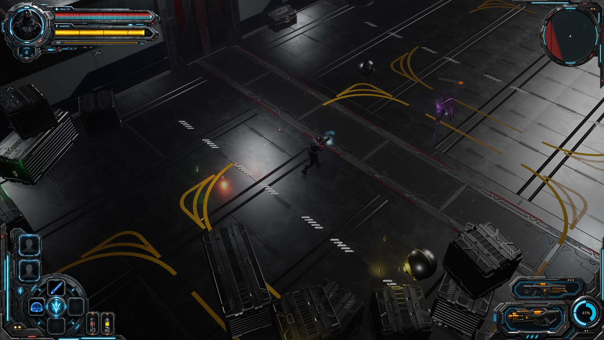 Cycle of Echoes screenshot 4