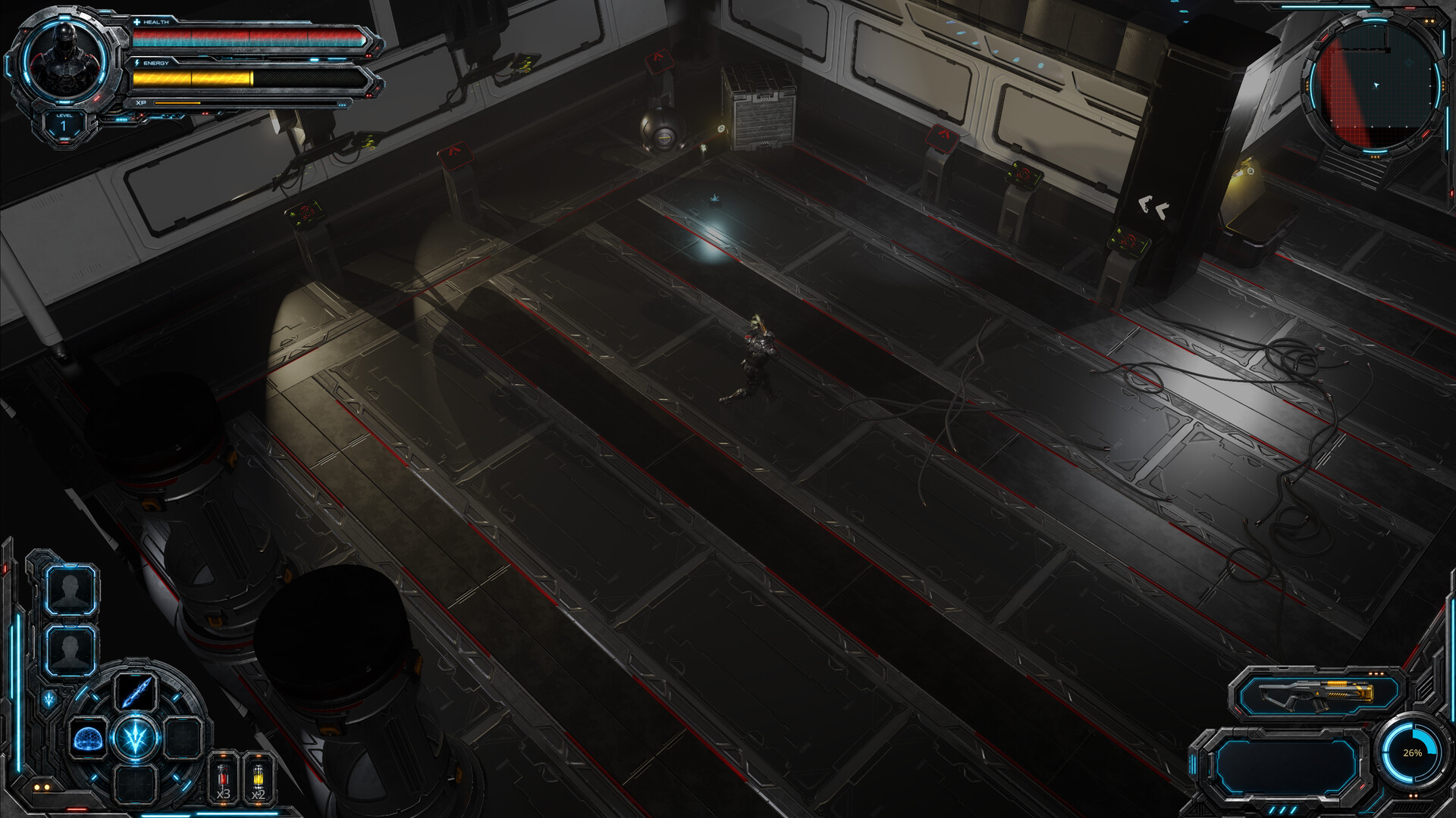 Cycle of Echoes screenshot 2