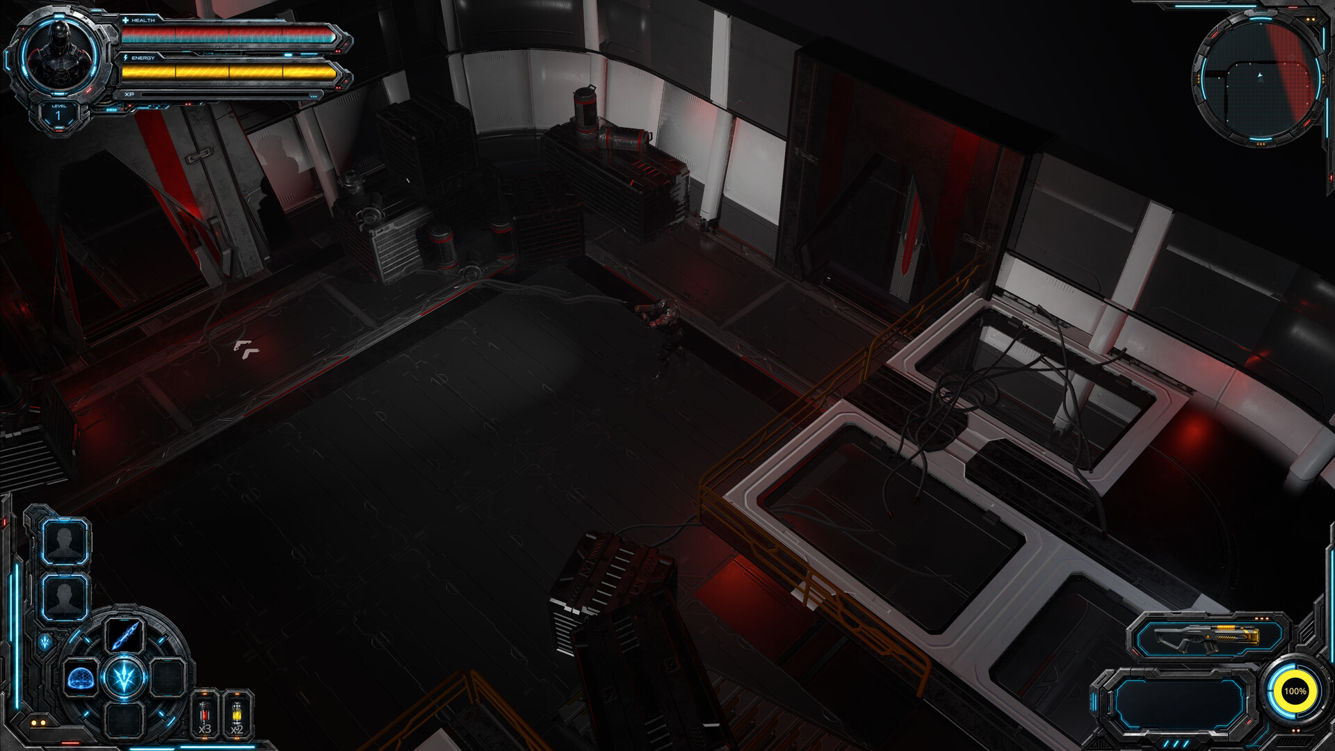 Cycle of Echoes screenshot 1