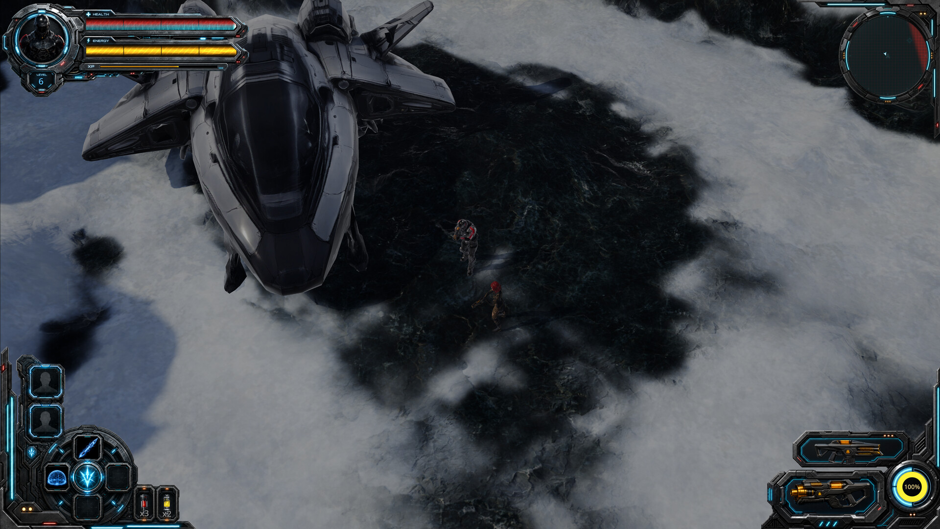 Cycle of Echoes screenshot 9