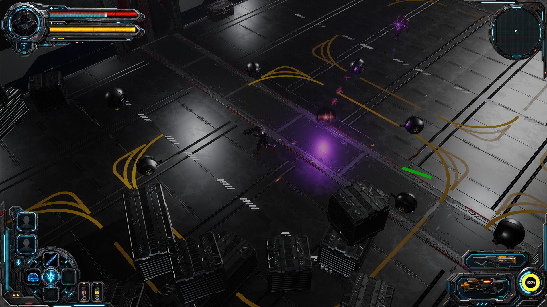 Cycle of Echoes screenshot 3