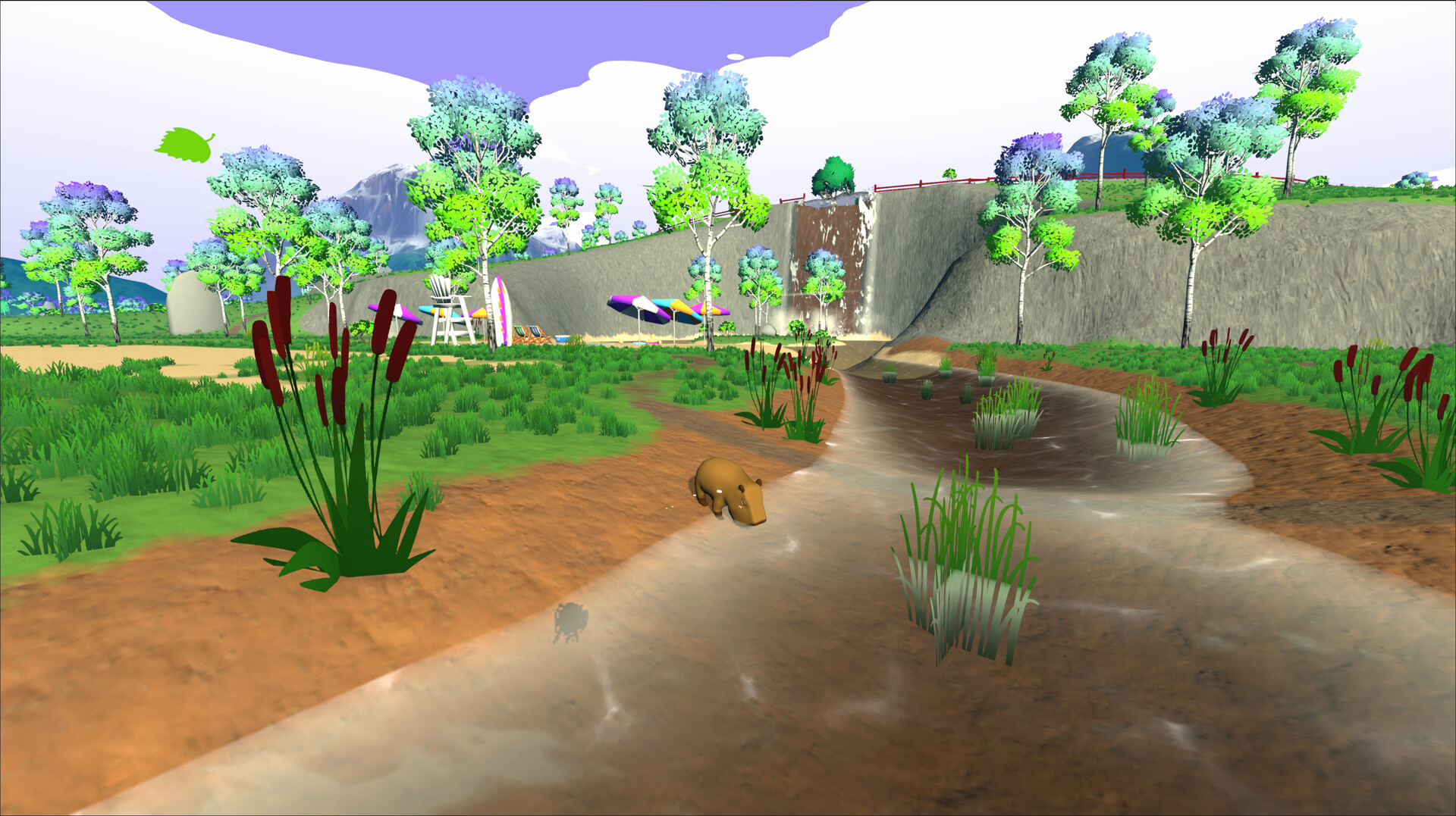 Capybara: The Great Journey screenshot 5