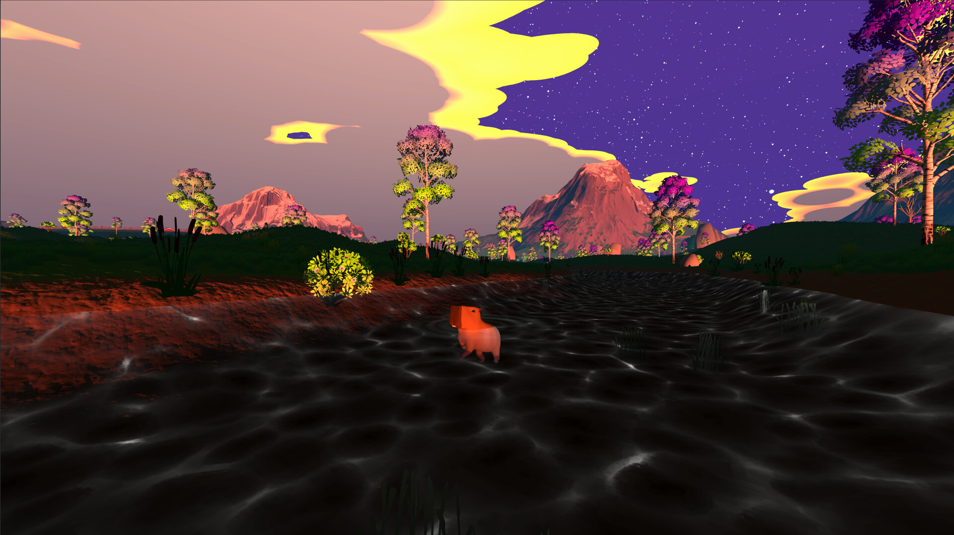 Capybara: The Great Journey screenshot 7
