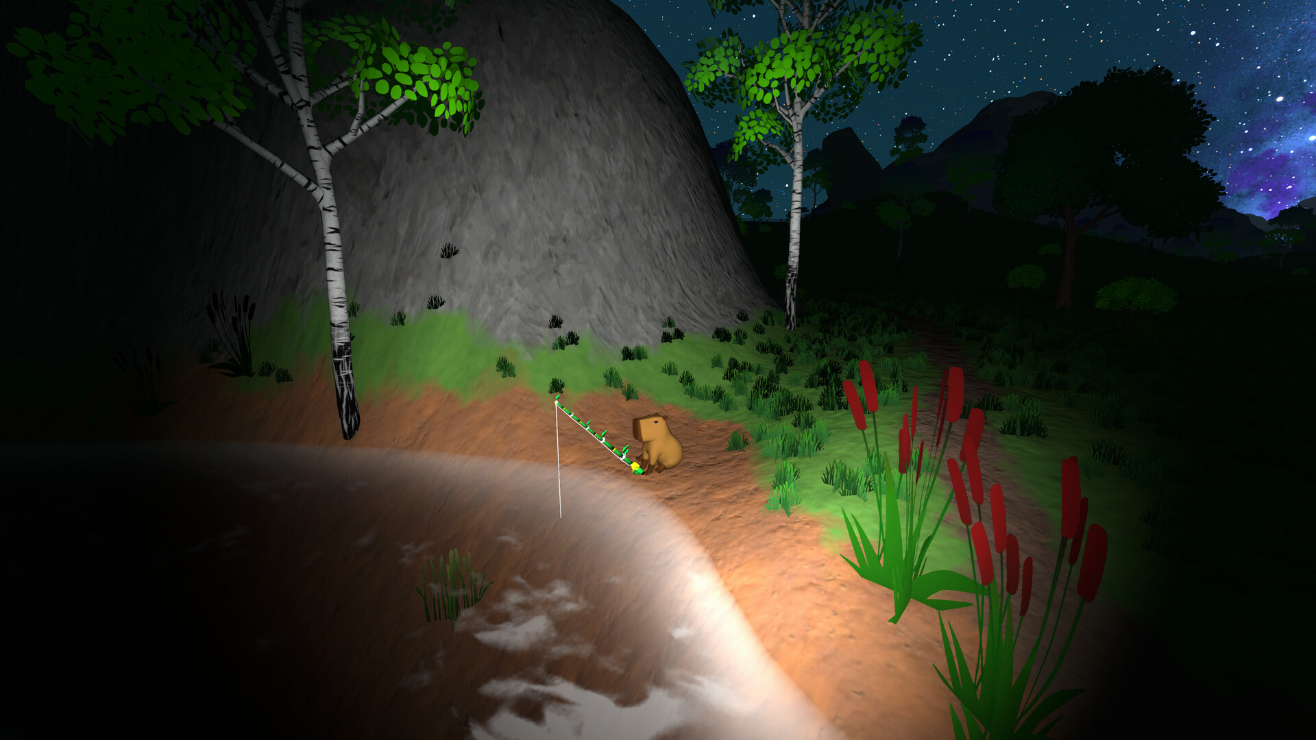 Capybara: The Great Journey screenshot 9