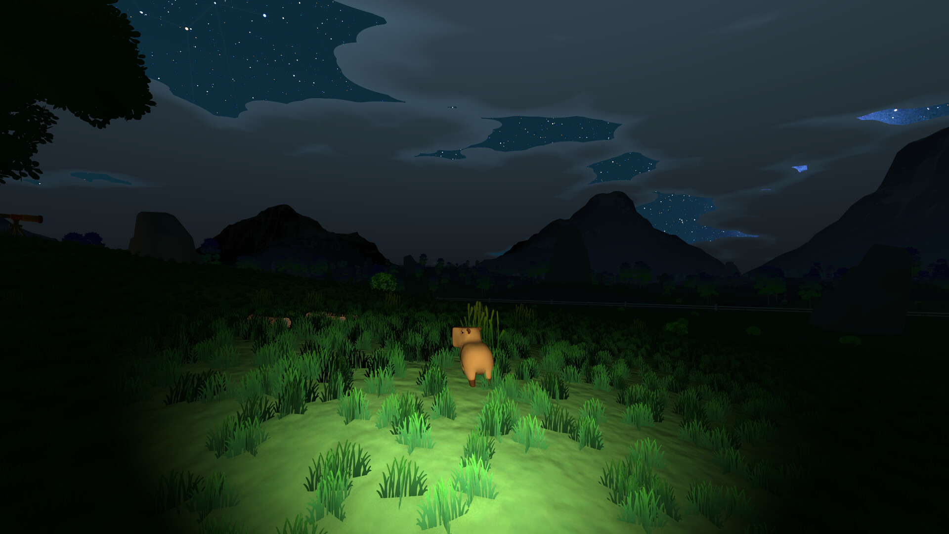 Capybara: The Great Journey screenshot 8