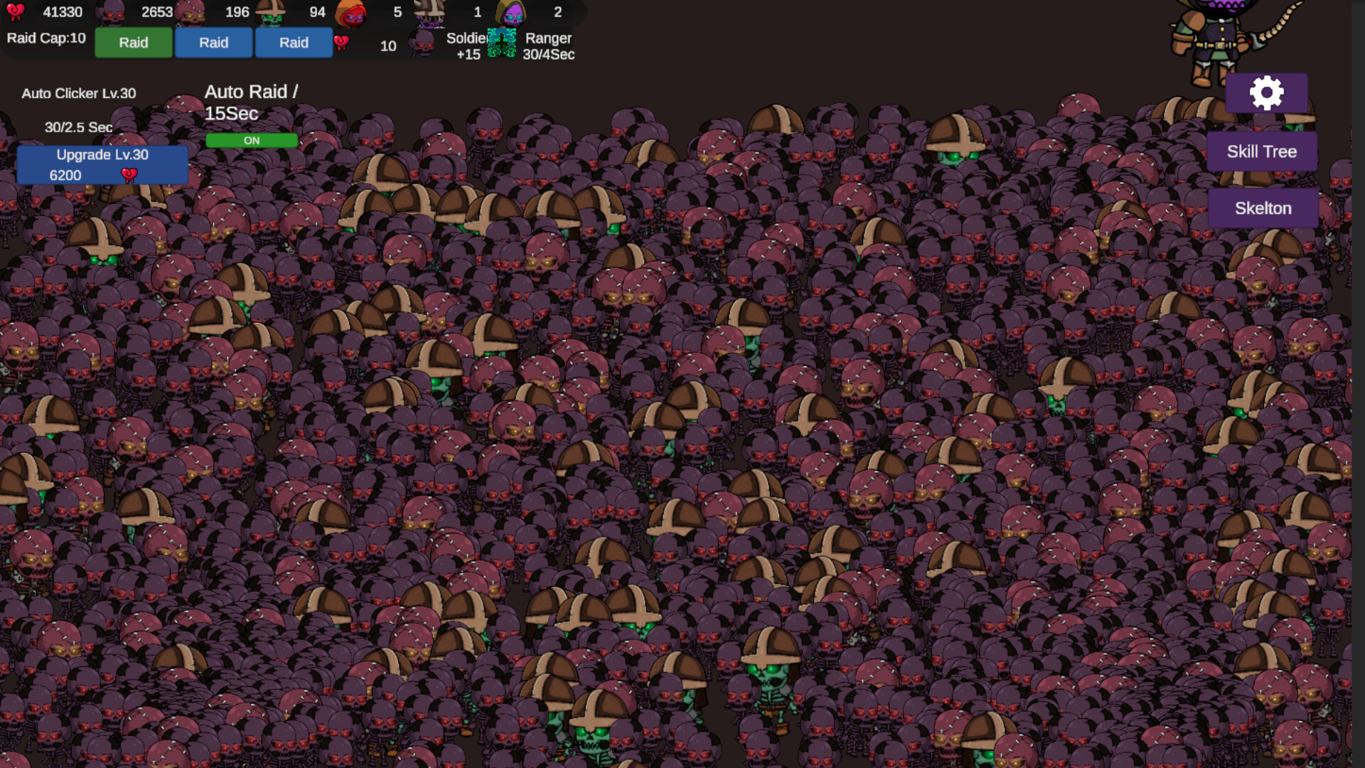 Who Clicked My Bones? screenshot 1