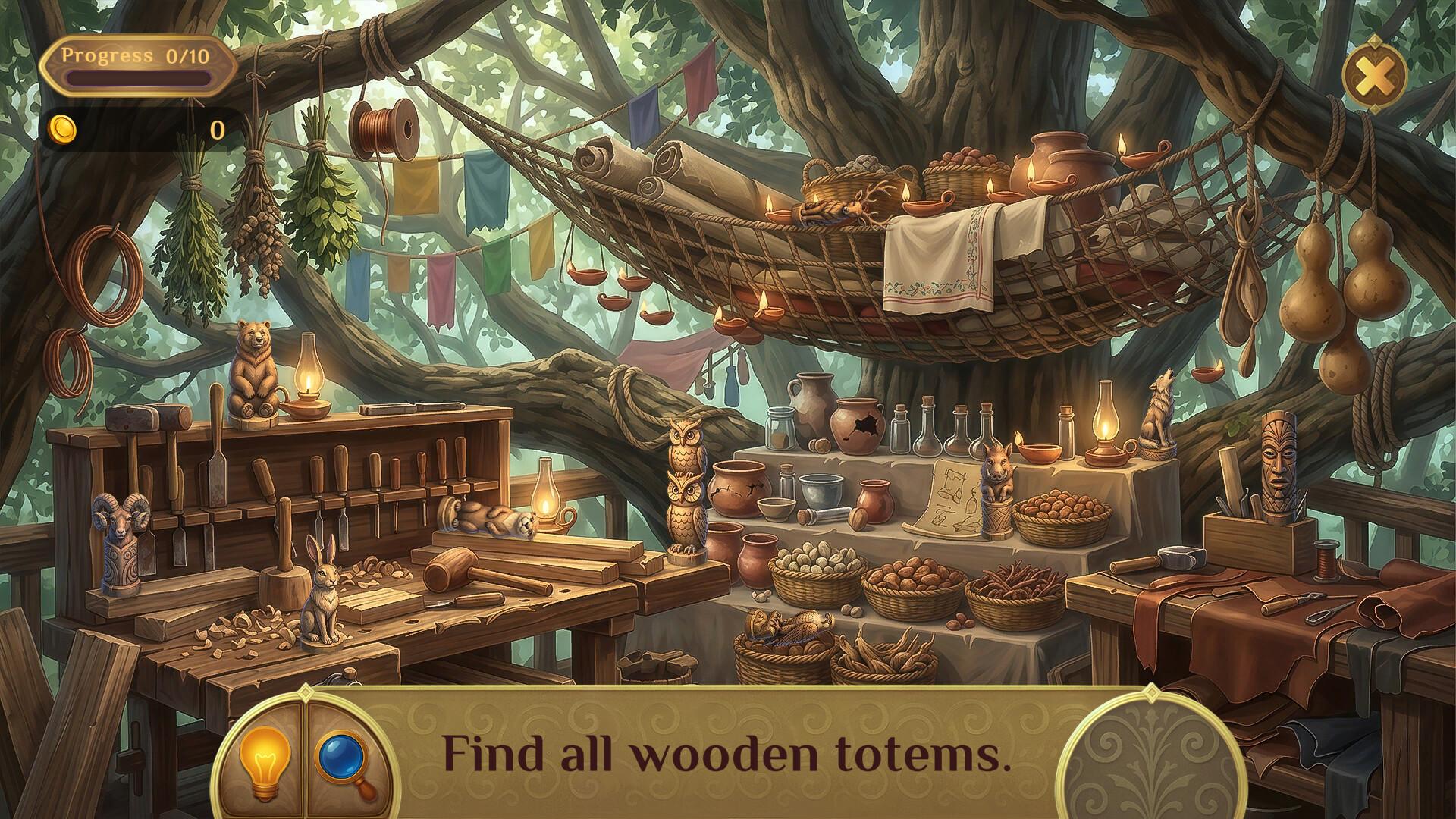 Myth Finders 3 screenshot 3