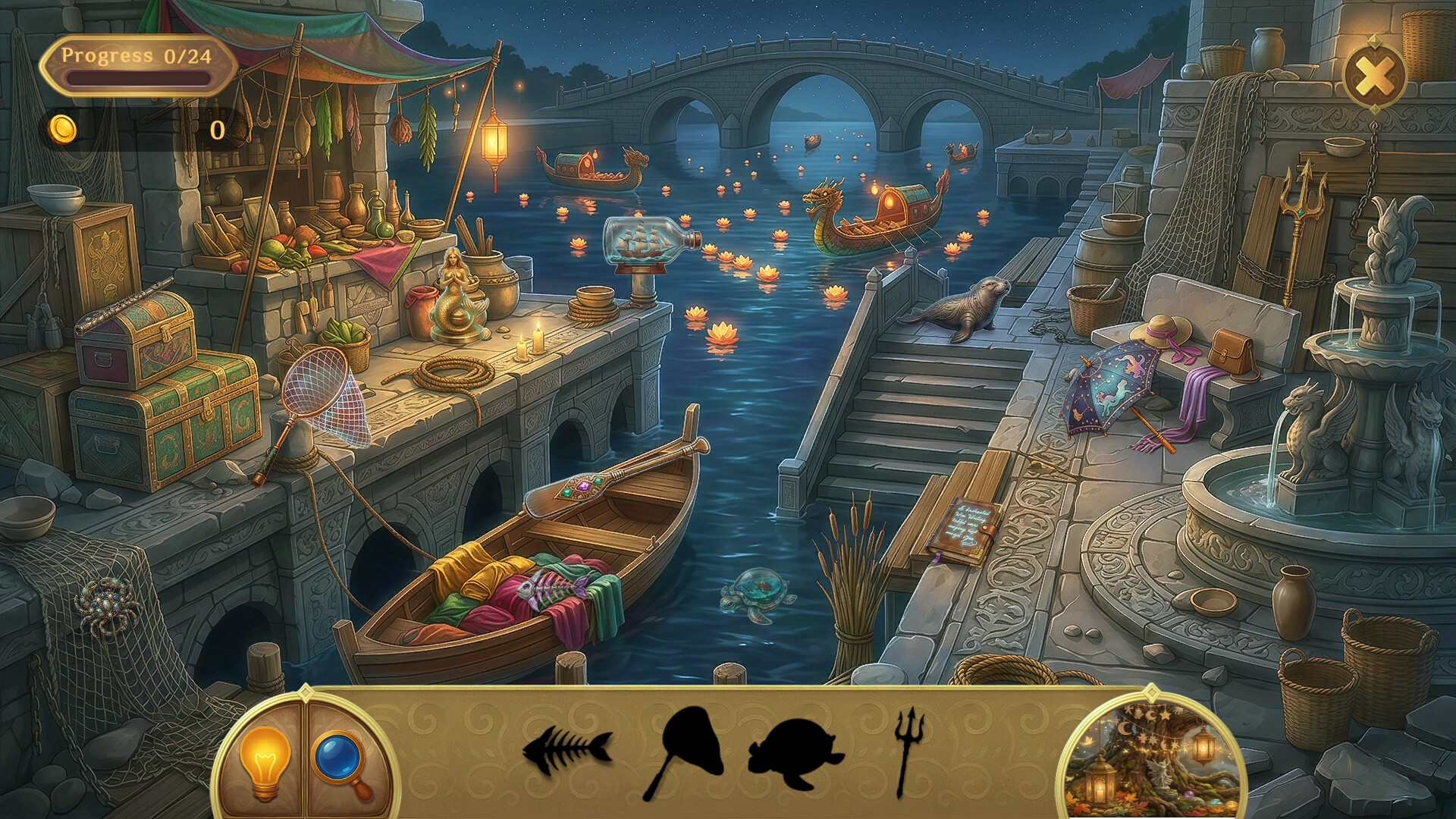 Myth Finders 3 screenshot 7