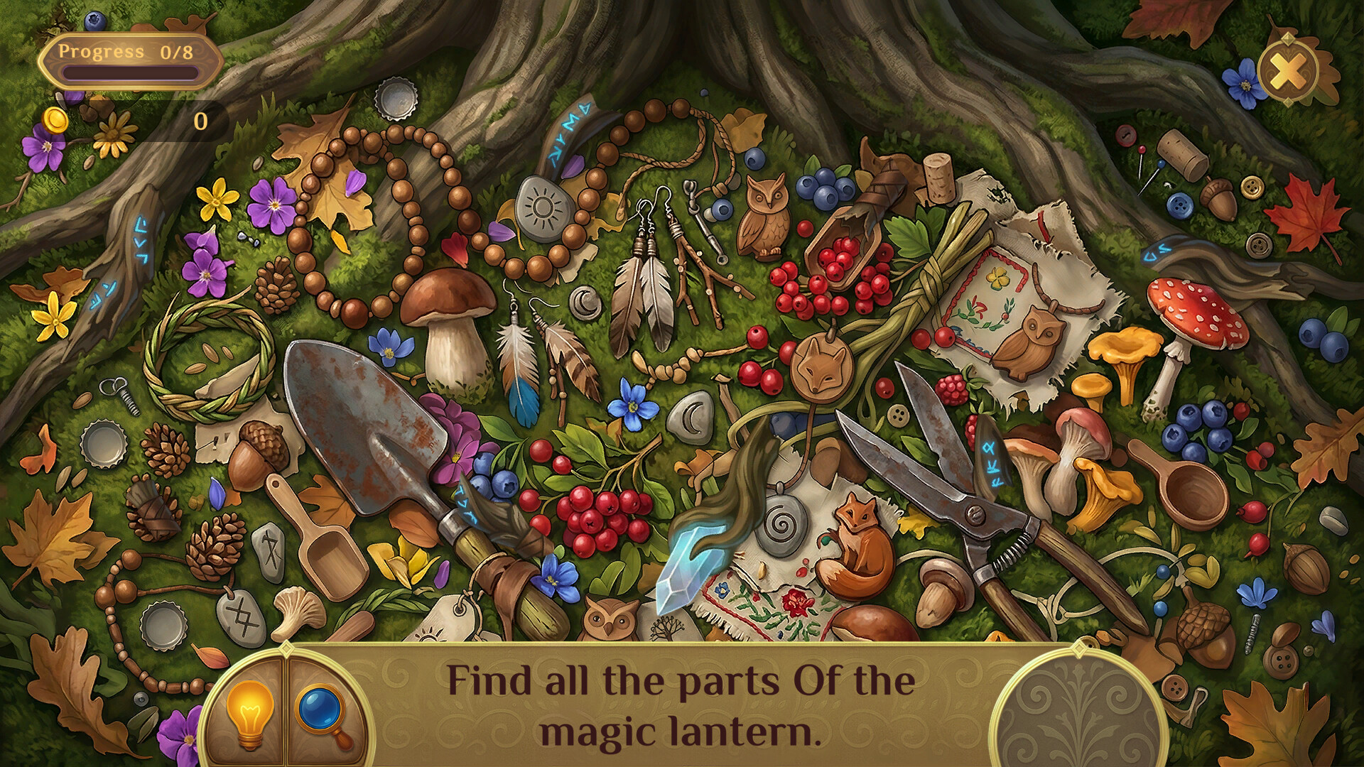 Myth Finders 3 screenshot 6
